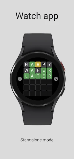 Word - Daily word game screenshot