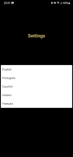 Word - Daily word game screenshot