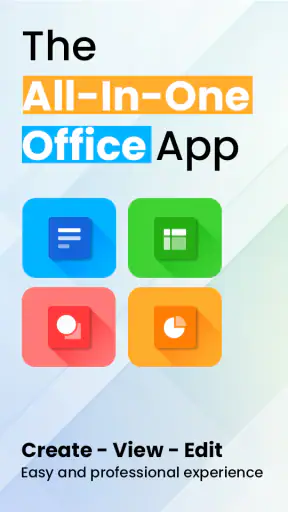 Word Document: DOCX, PDF, XLSX screenshot