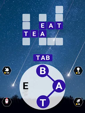 Word Galaxy Challenge screenshot
