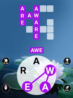 Word Galaxy Challenge screenshot