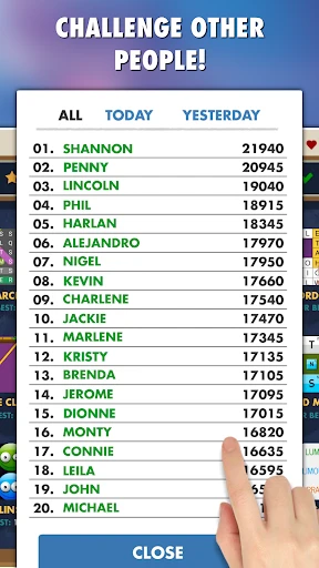 Word Games PRO 101-in-1 screenshot