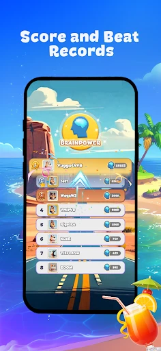 Word Hike -Inventive Crossword screenshot