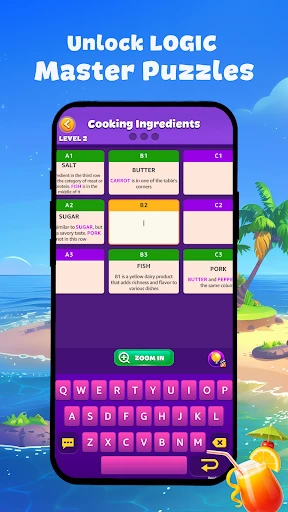 Word Hike -Inventive Crossword screenshot