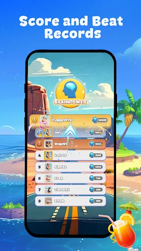 Word Hike -Inventive Crossword screenshot