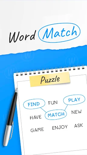 Word Match: Connections Game screenshot