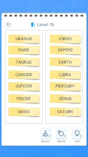 Word Match: Connections Game screenshot