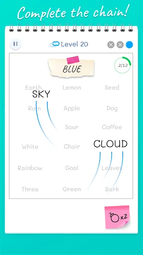 Word Match: Connections Game screenshot