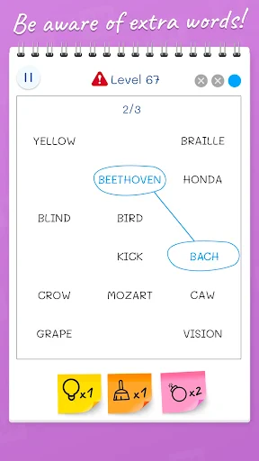 Word Match: Connections Game screenshot