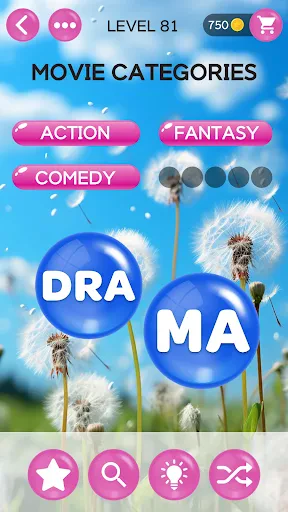 Word Pearls: Word Games screenshot