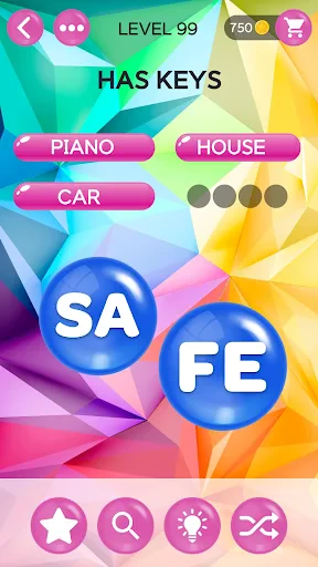 Word Pearls: Word Games screenshot