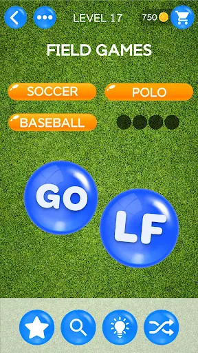 Word Pearls: Word Games screenshot
