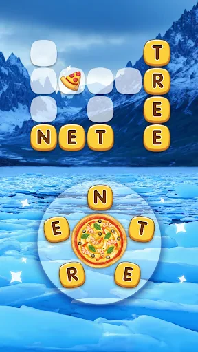 Word Pizza - Word Games screenshot
