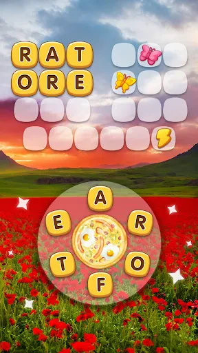 Word Pizza - Word Games screenshot