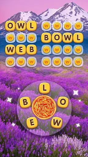 Word Pizza - Word Games screenshot