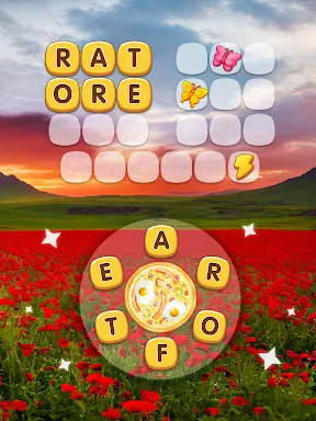 Word Pizza - Word Games screenshot