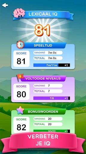 Word Search 2 - Woordzoeker screenshot