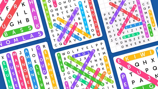 Word Search screenshot