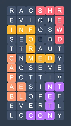 Word Search - Evolution Puzzle screenshot
