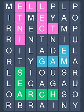 Word Search - Evolution Puzzle screenshot