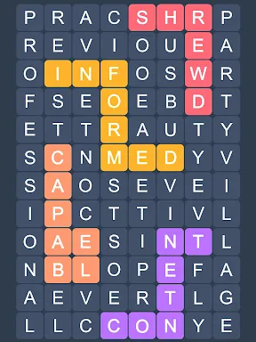 Word Search - Evolution Puzzle screenshot