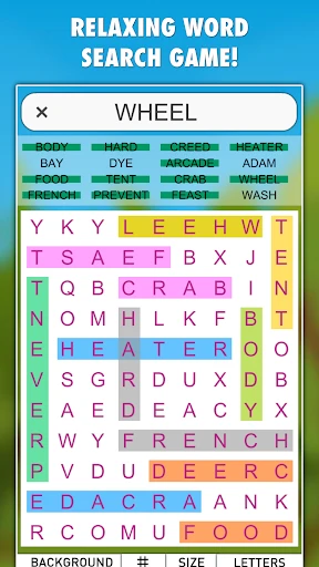 Word Search Games PRO screenshot