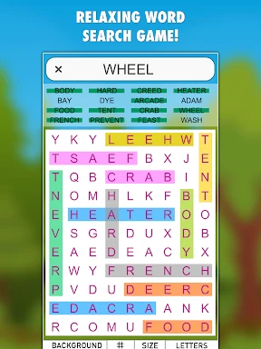 Word Search Games PRO screenshot