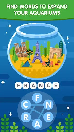 Word Search Sea: Word Puzzle screenshot