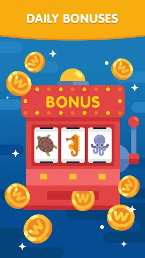 Word Search Sea: Word Puzzle screenshot