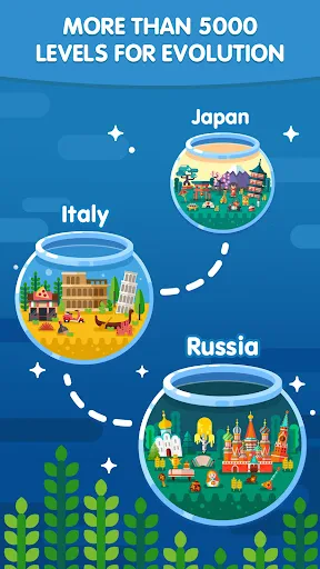 Word Search Sea: Word Puzzle screenshot