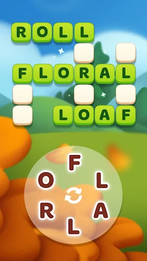Word Spells: Puzzle for Adults screenshot