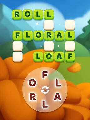 Word Spells: Puzzle for Adults screenshot