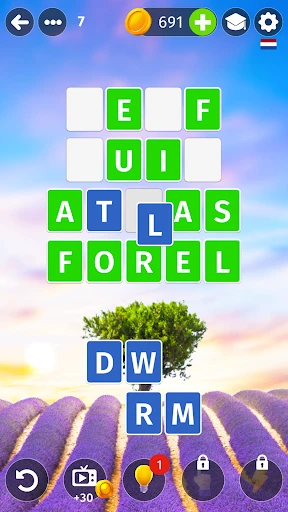 Word Tango: ultieme woordspel screenshot