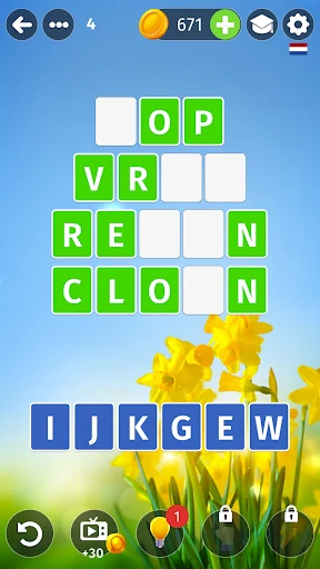 Word Tango: ultieme woordspel screenshot