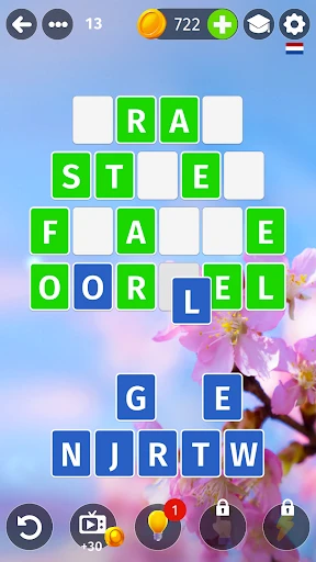 Word Tango: ultieme woordspel screenshot