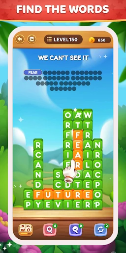 Word Tower - Premium Puzzle screenshot