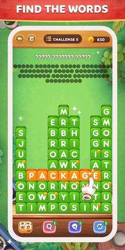 Word Tower - Premium Puzzle screenshot