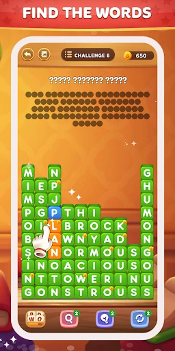 Word Tower - Premium Puzzle screenshot