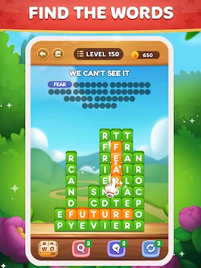 Word Tower - Premium Puzzle screenshot