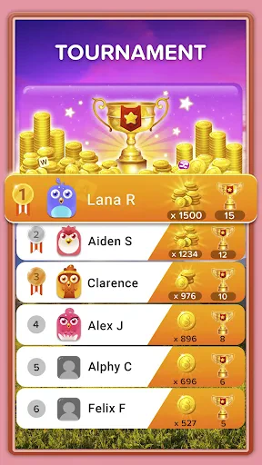 Word Trails NETFLIX screenshot