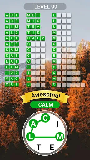 Word Trip - Word Puzzle Game screenshot