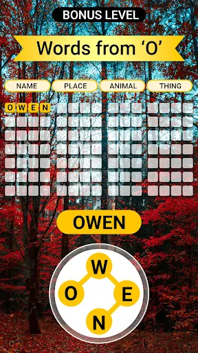 Word Trip - Word Puzzle Game screenshot
