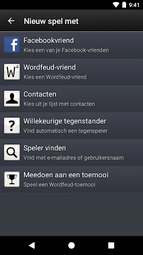 Wordfeud Premium screenshot