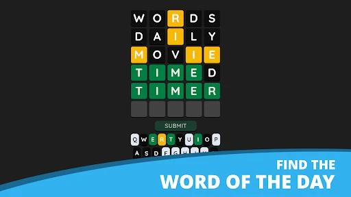 Wordling: Daily Word Challenge screenshot