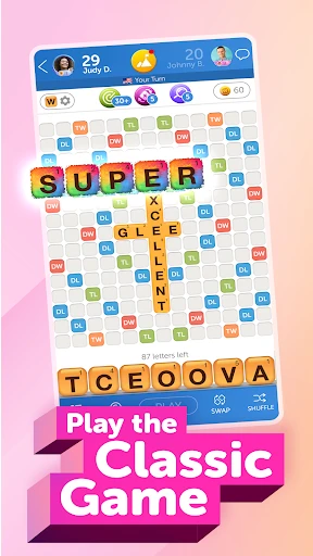 Words With Friends Word Game screenshot