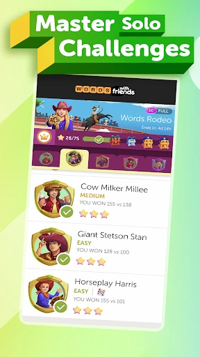 Words With Friends Word Game screenshot