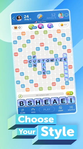 Words With Friends Word Game screenshot