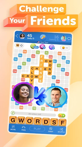 Words With Friends Word Game screenshot