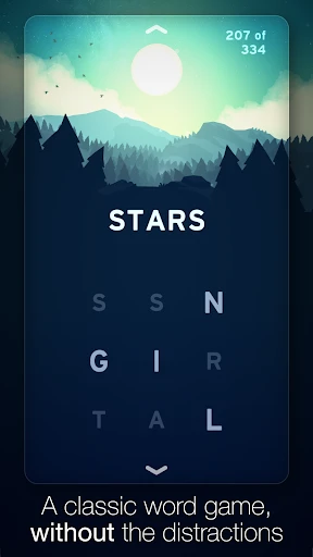 Wordsmyth - Calm Word Play screenshot