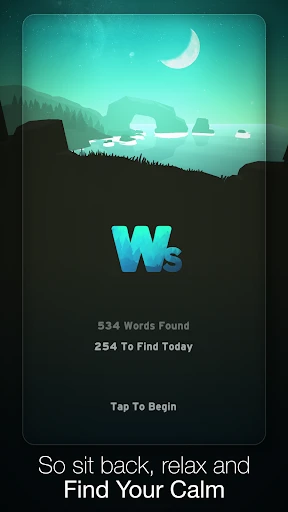 Wordsmyth - Calm Word Play screenshot